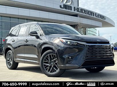 New 2026 Lexus TX 350 AWD