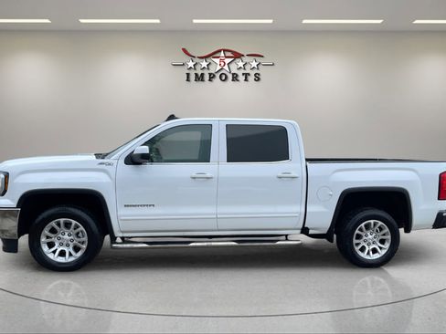 Used 2017 GMC Sierra 1500 SLE w/ SLE Value Package image 23