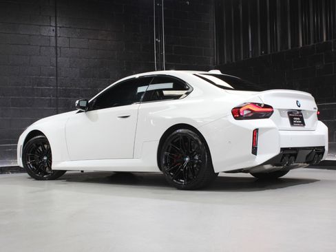 Used 2024 BMW M2 w/ Lighting Package image 73