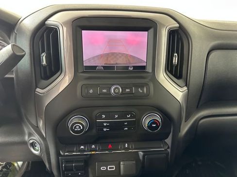 Used 2023 Chevrolet Silverado 1500 W/T w/ WT Value Package image 22