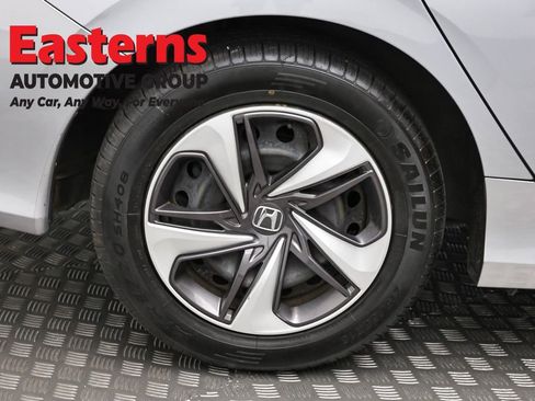 Used 2020 Honda Civic LX image 28