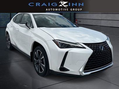 Certified 2024 Lexus UX 250h FWD w/ Premium Package