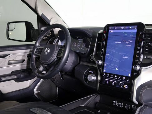 Used 2025 RAM 1500 Tungsten AWD/4WD image 36