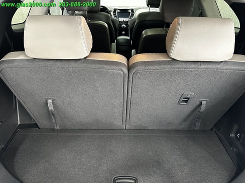 Used 2016 Hyundai Santa Fe Limited w/ Option Group 04 image 15