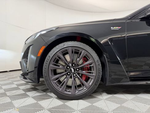 Used 2024 Cadillac CT5 V Blackwing w/ Parking Package RWD image 10