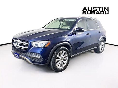 Used 2020 Mercedes-Benz GLE 350 w/ Premium Package image 3