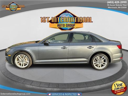 Used 2017 Audi A4 2.0T Premium w/ Convenience Package image 5