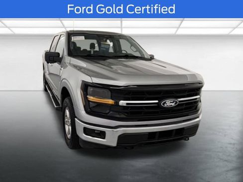Certified 2024 Ford F150 XLT w/ Tow/Haul Package AWD/4WD image 2