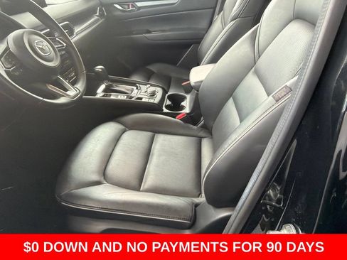 Used 2025 MAZDA CX-5 AWD 2.5 S w/ Select Package image 10