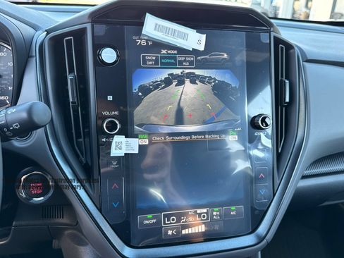 New 2026 Subaru Crosstrek 2.5i Wilderness w/ Crosstrek Mirror Package AWD/4WD image 19