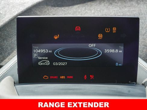 Used 2014 BMW i3 w/ Range Extender RWD image 22