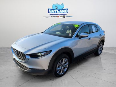 Used 2021 MAZDA CX-30 FWD 2.5 S w/ Select Package