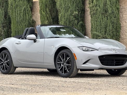 New 2026 MAZDA MX-5 Miata Grand Touring w/ Weather Package image 2