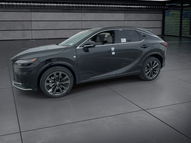 New 2026 Lexus RX 350h w/ Convenience Package AWD/4WD image 5