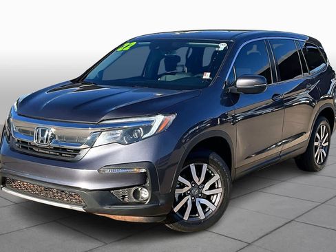 Used 2022 Honda Pilot EX-L image 2