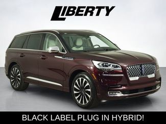 Used 2022 Lincoln Aviator Black Label Grand Touring AWD/4WD 360° Tour