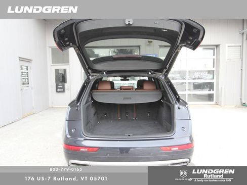 Used 2019 Audi Q5 2.0T Premium Plus w/ Premium Plus Package image 40