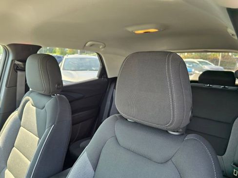 New 2026 Chevrolet TrailBlazer LT w/ Driver Confidence Package image 22