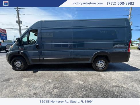 Used 2020 RAM ProMaster 3500 FWD image 6