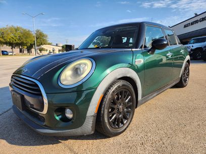 Used 2017 MINI Cooper 4-Door Hardtop