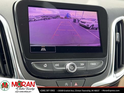 Certified 2024 Chevrolet Equinox Premier w/ LPO, Floor Liner Package FWD image 21