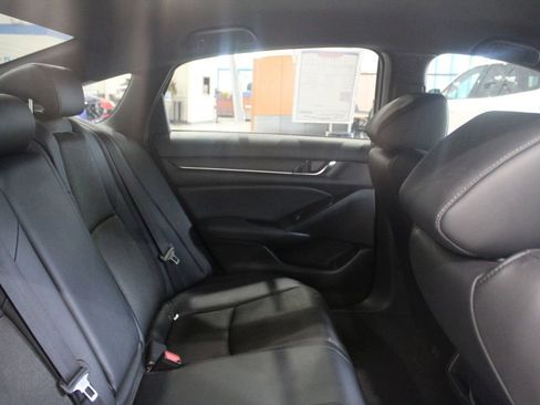 Certified 2022 Honda Accord Sport image 76