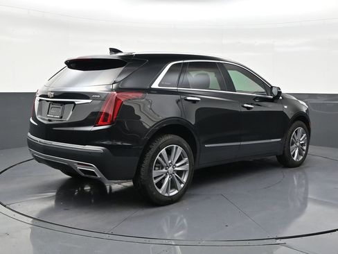 Used 2024 Cadillac XT5 Premium Luxury FWD image 5