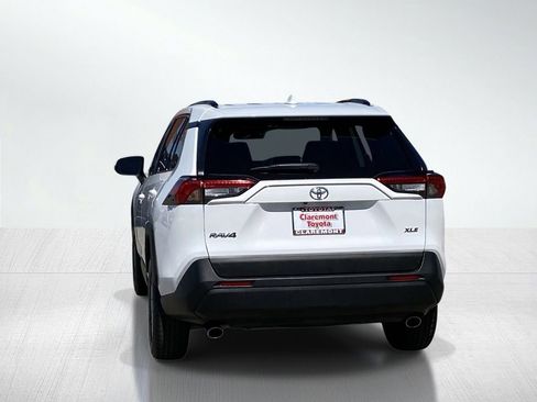 Certified 2025 Toyota RAV4 XLE w/ Weather Package FWD image 6