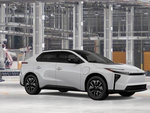 New 2026 Toyota bZ AWD/4WD image 58