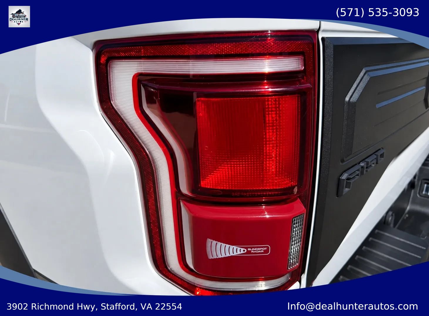 Used 2018 Ford F150 Raptor w/ Equipment Group 801A Mid AWD/4WD image 10
