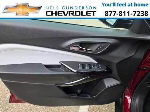 New 2025 Chevrolet Trax LT w/ Driver Confidence Package image 15