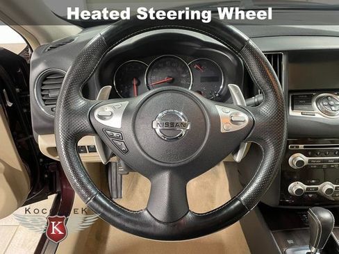 Used 2014 Nissan Maxima 3.5 SV w/ Premium Package image 15