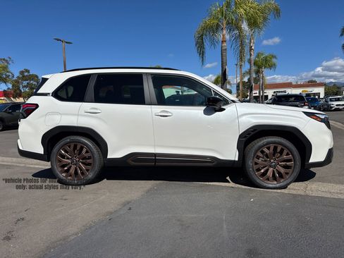 New 2026 Subaru Forester Sport image 5