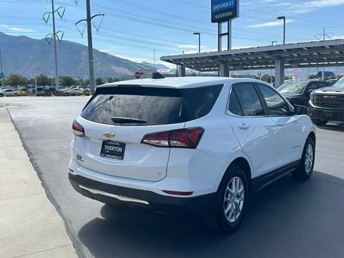 Certified 2024 Chevrolet Equinox LT FWD image 6
