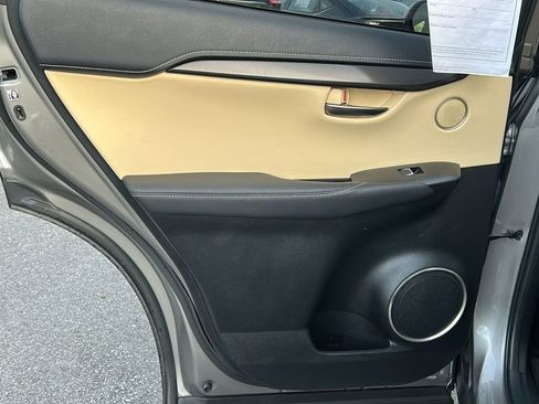 Used 2019 Lexus NX 300h AWD image 25