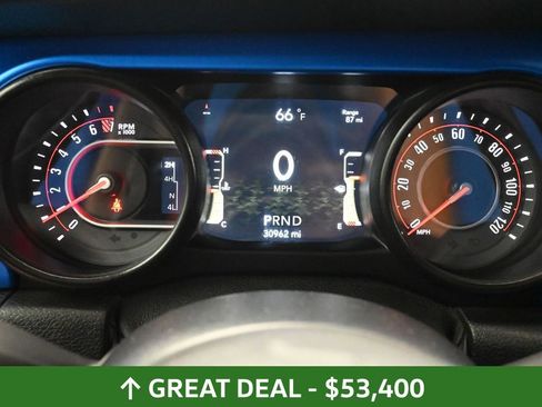 Used 2020 Jeep Gladiator Rubicon image 43