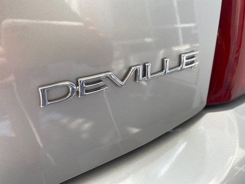 Used 2005 Cadillac De Ville image 86