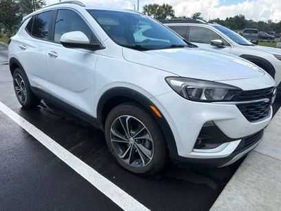 Used 2021 Buick Encore GX Select