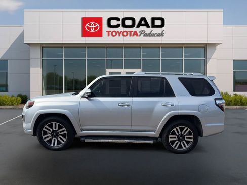 Certified 2023 Toyota 4Runner Limited AWD/4WD image 2