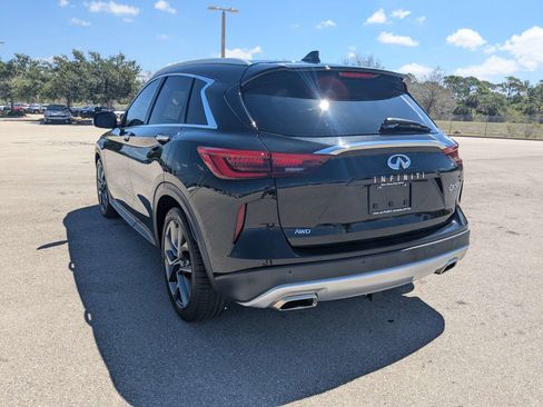 Used 2021 INFINITI QX50 Autograph AWD/4WD image 7