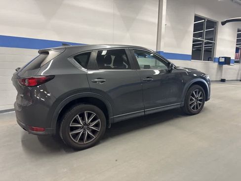 Used 2018 MAZDA CX-5 Touring image 14