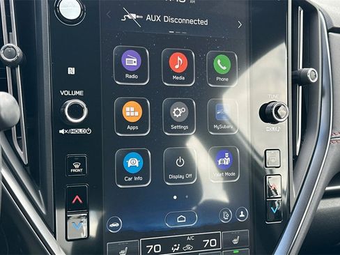 New 2025 Subaru WRX Premium image 22