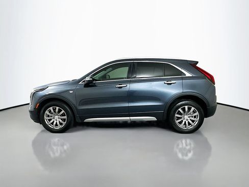 Used 2021 Cadillac XT4 Premium Luxury FWD image 8
