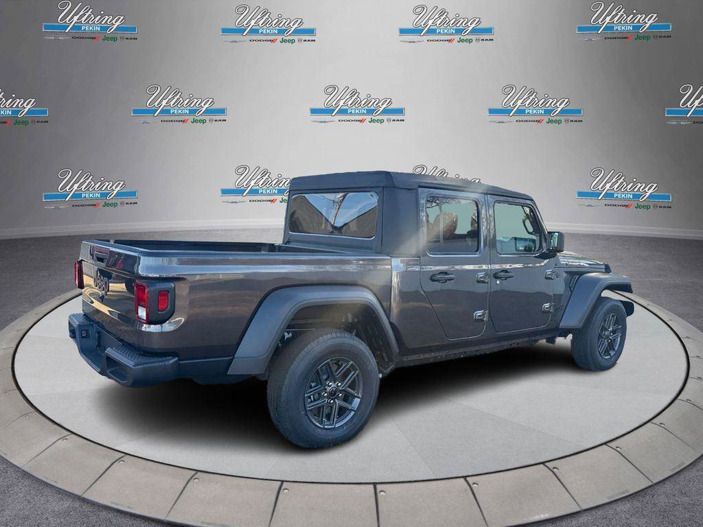 New 2026 Jeep Gladiator Sport AWD/4WD image 3