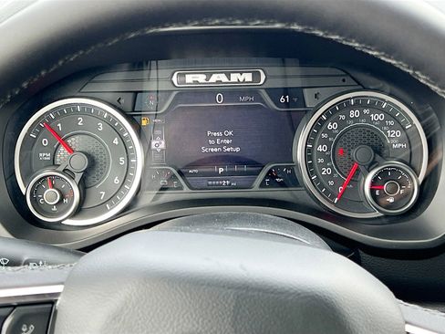 New 2026 RAM 1500 Big Horn AWD/4WD image 17