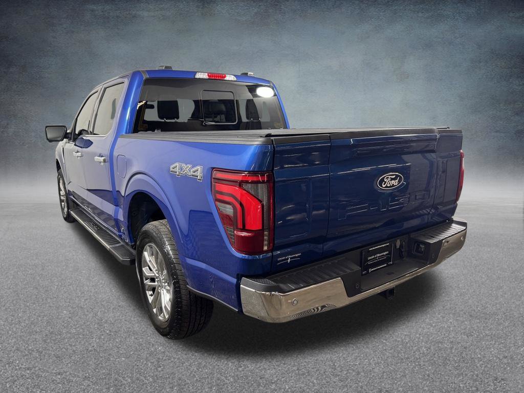 Used 2024 Ford F150 Lariat w/ Equipment Group 502A High AWD/4WD image 4