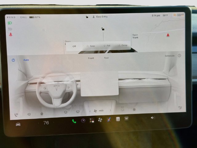 Used 2023 Tesla Model Y Long Range AWD/4WD image 14