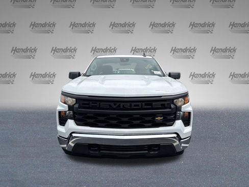Used 2025 Chevrolet Silverado 1500 W/T RWD image 3