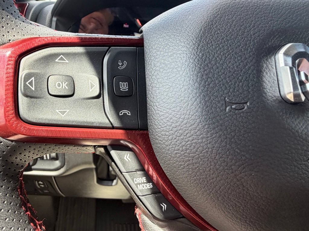 Used 2025 RAM 1500 Rebel w/ Bed Utility Group AWD/4WD image 23