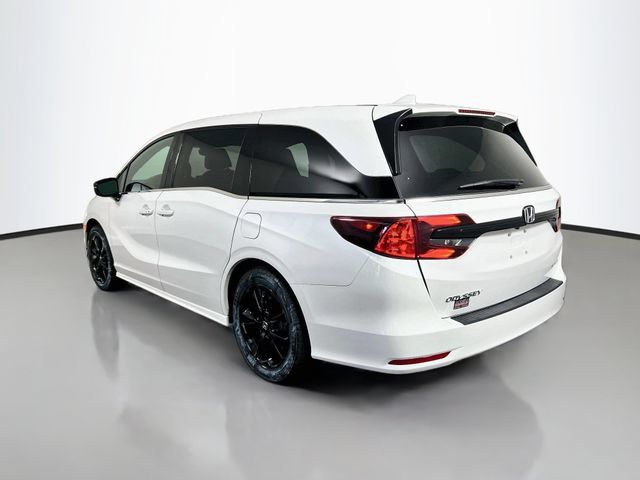 Certified 2024 Honda Odyssey Sport image 7